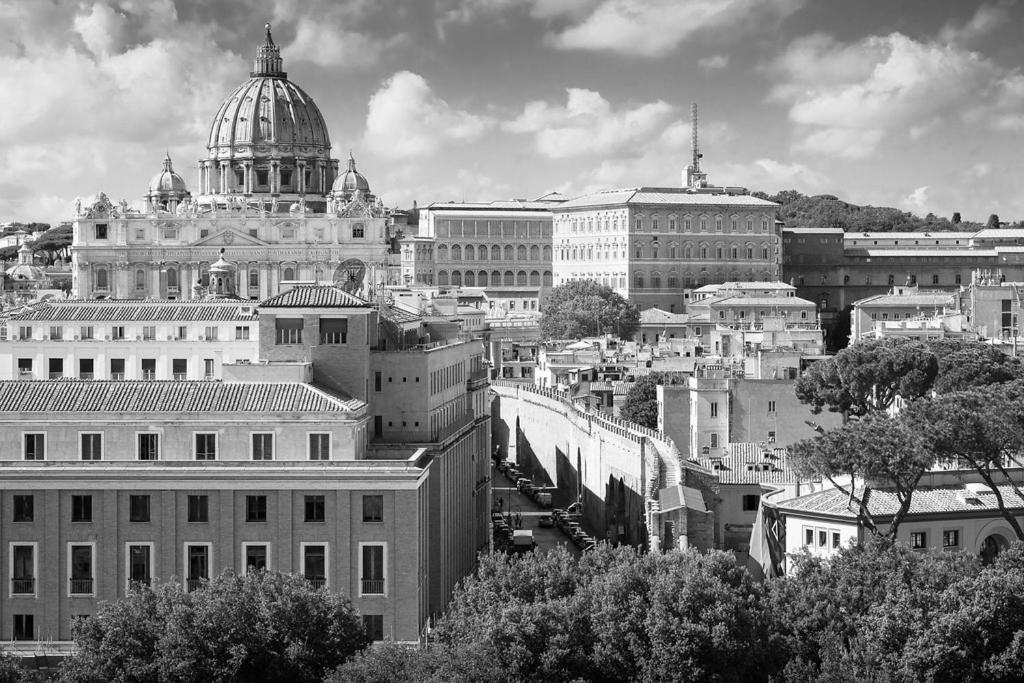 Almond Tree Vatican Rzym Zewnętrze zdjęcie